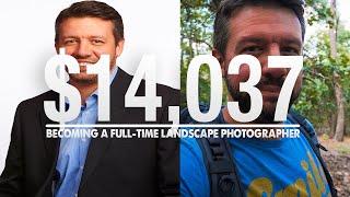 365 days as a full-time landscape photographer