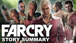 Far Cry Timeline - The Complete Story What You Need to Know