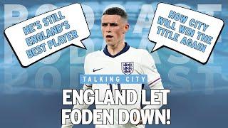 City’s NIGHTMARE fixture run  Did Foden play that bad?  Ake transfer boost