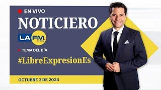 EN VIVO - Noticiero La FM de RCN 12 de junio de 2024