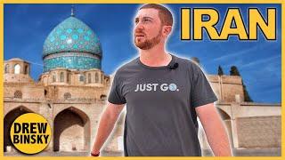 My First 24 Hours in IRAN 500% Inflation?