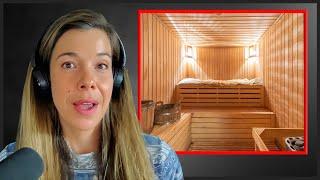 The INSANE Cardiovascular Health Benefits of Sauna Bathing  Dr. Rhonda Patrick