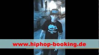 {{{ CORY GUNZ }}} VIDEO SHOUTOUT TO HIP HOP BOOKING.DE