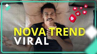 Ideia de REELS VIRAL Como fazer a NOVA TREND do MOMENTO  Transições Dinâmicas