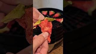Making Watermelon Jerky 