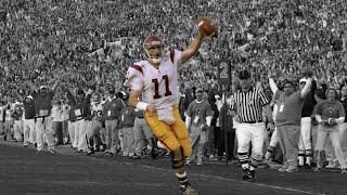 Matt Leinart  USC Highlights