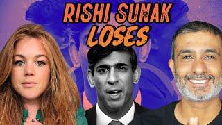 Rishi Sunak Loses UK Elections