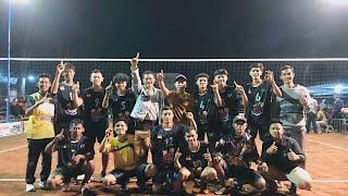 Final lokal sumberingin kidul vs kromasan  koenir cup 2022