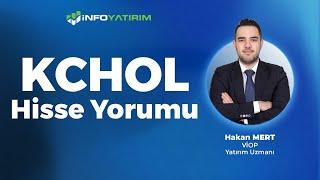 Hakan Mertten KCHOL Hisse Yorumu 2 Ağustos 2024  İnfo Yatırım