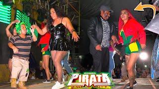 ASI RECIBIERON  EL SHOW MAS VIRAL DE SONIDO PIRATA  EN IZUCAR DE MATAMOROS PUEBLA 2023.‍️