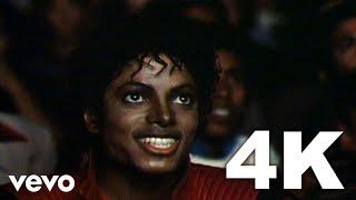 Michael Jackson - Thriller Official 4K Video