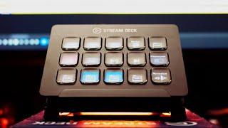 A different way to use the Elgato Stream deck 