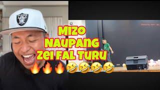 Mizo Naupang ZeiHmuhnawm Fal Jotham-a  RamBoss React