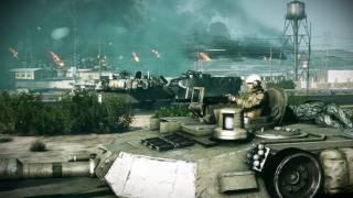 Battlefield 3 Launch Trailer New Gameplay Video