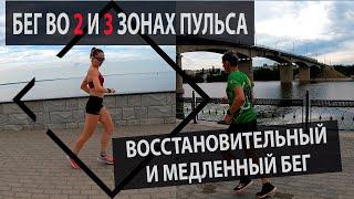 Восстановительный и медленный бег. Для чего нужны и как выполнять.