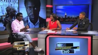 Arise Entertainment 360 Tony Okungbowa