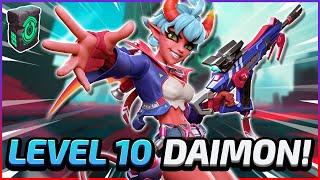 I GOT DAIMON TO LEVEL 10 ON DAY 1 - T3 Arena Gameplay Daimon