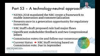 Nuclear Regulatory Modernization Citizens Climate Lobby Nuclear Energy Action