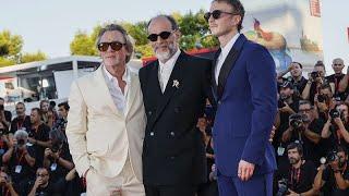 From James Bond to homoerotic scenes Daniel Craig premieres Luca Guadagninos Queer in Venice