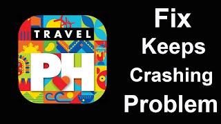 Fix Travel Phillipines Keeps Crashing  Fix Travel Phillipines Keeps Freezing  PSA 24