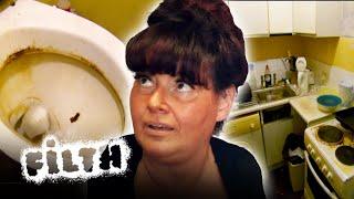 OCD Cleaner is Left Speechless  Obsessive Compulsive Cleaners  Episode 1 Part 3  Filth