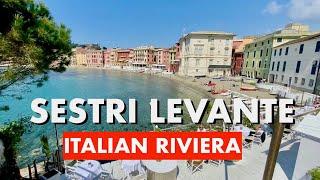 Sestri Levante Italy stunning views and fewer crowds than Cinque Terre and Portofino.