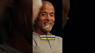 David Goggins Running Time Hack