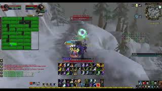 WoW Classic Vanilla Era Rank 13 Warlord Enhancement Shaman PvP & L2Peeeage Whitemane