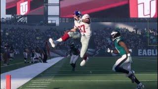 Madden 18 Hurdle Compilation  Best Hurdles and Hurdle Fails of Madden 18