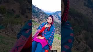 कैन लगाई बडूली  #Preeti Rana #Ridergirl #Youtuber #Vlogger
