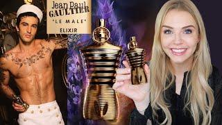 JEAN PAUL GAULTIER LE MALE ELIXIR FRAGRANCE REVIEW  Soki London