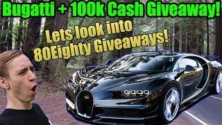 Dig Deep into Car + Cash Giveaways 80Eighty Tuner Cult Prime Performance