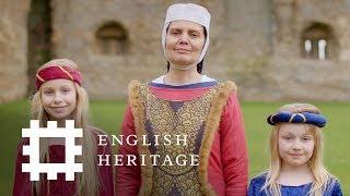 What Was Life Like?  Episode 6 Castles - Meet A Medieval Noblewoman