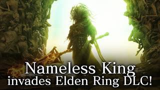 ELDEN RING Nameless King VS All DLC Bosses