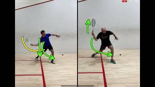 Dean Edwards - Forehand Breakdown