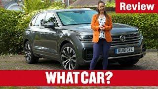 2020 VW Touareg review – Superior to the Audi Q7?  What Car?