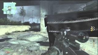 MW3 Sniping MLG Providence and Brain Mapping