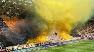 Dynamo Dresden  K-Block Fangesang - Ich hatte einen Traum…. Europacup 