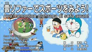 Doraemon Subtitle Indonesia Terbaru 2021 Ayo Menonton Olahraga Di Sofa Awan