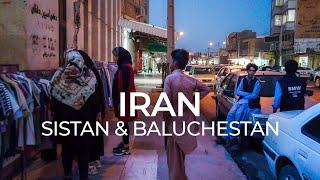 IRAN - Travel to SISTAN & BALUCHESTAN Province  سفر به سیستان و بلوچستان