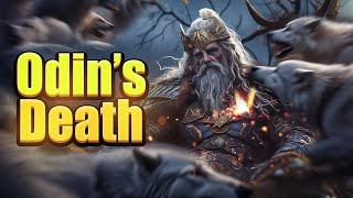 How Did Odin Die In Norse Mythology?  #odin #norsemythology #mythology