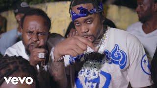 Popcaan Fivio Foreign Vybz Kartel - Tequila Shots  Official Music Video