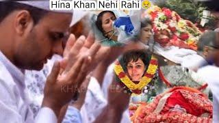 Hina Sab Ko Chhod Kar Kaha Chali GaiSad News