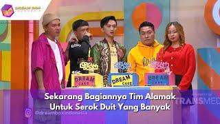 Sekarang Bagiannya Tim Alamak Untuk Serok Duit Yang Banyak  DREAM BOX INDONESIA 290424 P2