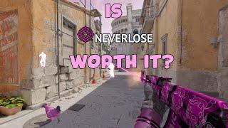 Is Neverlose Worth It?  RAGE Cheating  CS2  Neverlose.cc