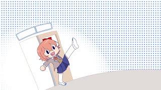 Hug energy — DDLC day