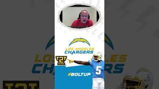 Fantasy Football Week 4 Waiver Wire Target Los Angeles Chargers WR Josh Palmer #NFL