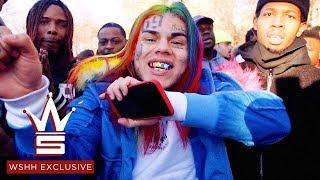 6IX9INE Feat. Fetty Wap & A Boogie “KEKE” WSHH Exclusive - Official Music Video