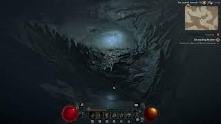 Iron Chunk & Silver Ore - Good place to find Fractured Peaks Diablo 4