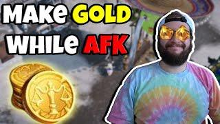 Make Gold Completely AFK in Lost Ark Oreha Fusion Material Crafting Guide